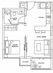 Archipelago (D16), Condominium #574480441